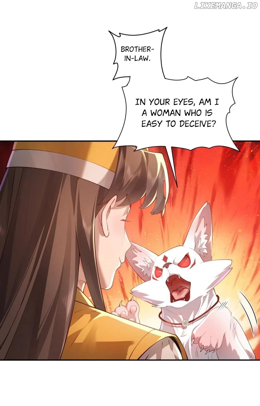 It’s Just Fortune-Telling. How Did the Nine-Tailed Demon Emperor Become My Wife? Chapter 36 - page 6